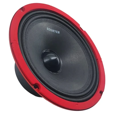 میدرنج پشت خودرو سونیر مدل GS-820 سایز 8 اینچ بسته دو عددی