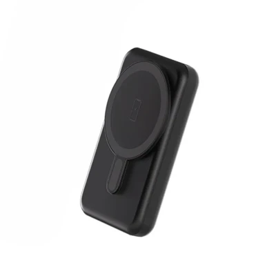 پاوربانک مغناطیسی بیگ بن مدل MS10WPB5000MAH ظرفیت 5000 میلی آمپر ساعت