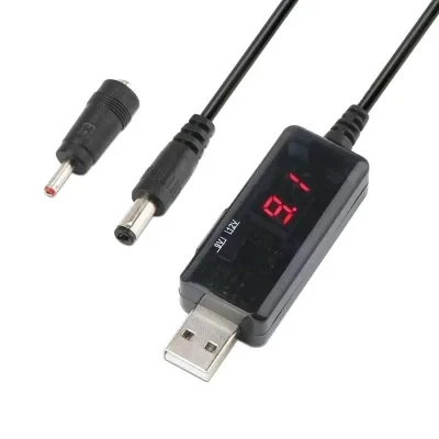 کابل تبدیل USB به DC مدل K912V