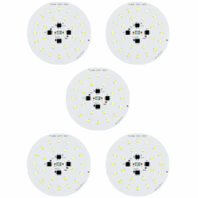 چیپ ال ای دی 30 وات مدل XD-75.8MM بسته 5 عددی