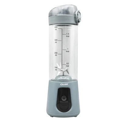 شیکر شارژی کوئیک مدل GS-Q5-174941 گنجایش 0.450 لیتر
