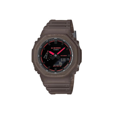 ساعت دیجیتال مردانه کاسیو مدل GA-2100K-5ADR