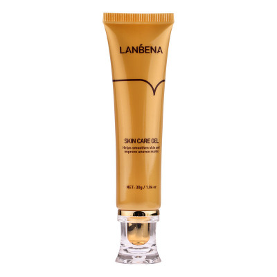 ژل ترمیم کننده لنبنا مدل Skin Care حجم 30 میلی لیتر