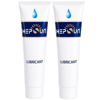 ژل لوبریکانت روان کننده هپسان مدل medical حجم 85 میلی لیتر مجموعه 2 عددی