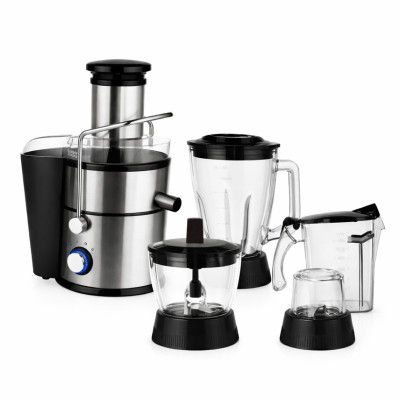 آبمیوه‌گیری چند کاره پارادایس مدل P-210