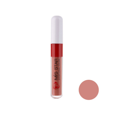رژ لب مایع میستار مدل MG 20 شماره 20