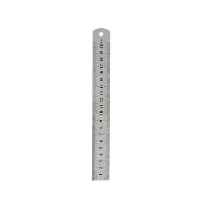 خط کش 20 سانتی متری کد 77