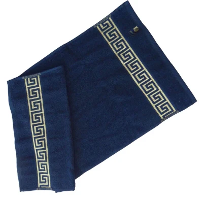 حوله دستی آذرریس تبریز کد 500 سایز 40×75 سانتی متر