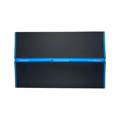 آمپلی فایر خودرو 4 کانال آلفاسونیک مدل PSW8500
