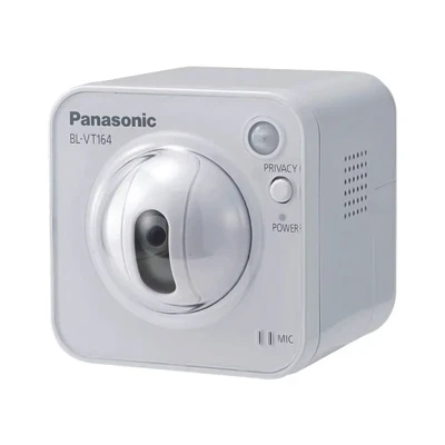 دوربین مداربسته تحت شبکه پاناسونیک مدل BL-VT164E