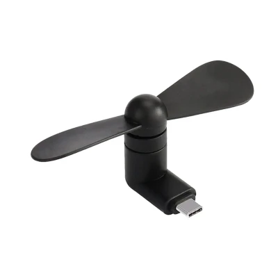 پنکه همراه USB-C اسمارت موب مدل FSC