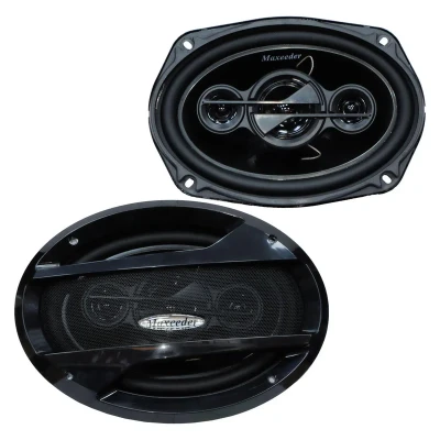 اسپیکر خودرو مکسیدر مدل PL6918 بسته دو عددی