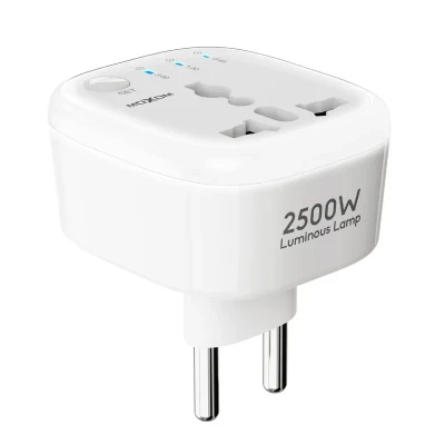 محافظ ولتاژ 2500 وات 10 آمپر موکسوم مدل MX188