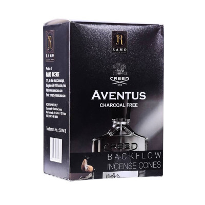 عود آبشاری رامو کد ۰۳ مدل Aventus رایحه ادکلنی