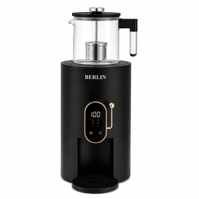 چای ساز روی هم برلین مدل BE-1280