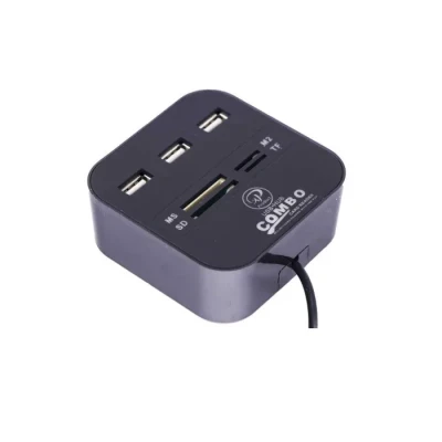 هاب 3 پورت USB ایکس پی پروداکت مدل XP-HC836