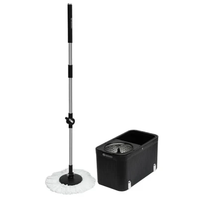 ست سطل و زمین شوی چرخشی دبلیو اس مدل دینامیک کد DH900
