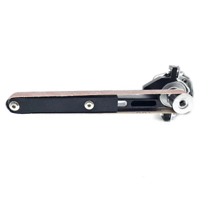 تبدیل مینی فرز به دستگاه سنباده زن نواری پروفشنال مدل BELT-SANDER-BRACKET