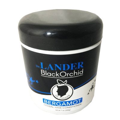 واکس مو لندر مدل BERGAMOT مقدار 198 گرم
