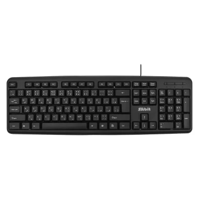 کیبورد سابیت مدل K-4200، سوئیچ ممبران، Full-size