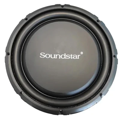 ساب ووفر پشت خوردرو ساند استار مدل SS-1000 سایز 12 اینچ