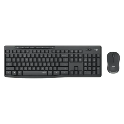 کیبورد و ماوس بی‌سیم لاجیتک مدل MK295