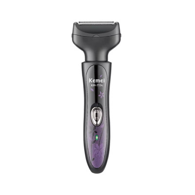 اصلاح موی بدن بانوان کیمی مدل KM-7114 PROFESSIONAL