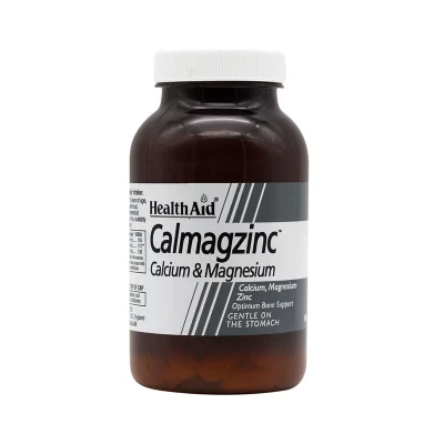 قرص کلمگزینک Health اید بسته 60 عددی