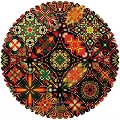 رومیزی رنس مدل T16-42543