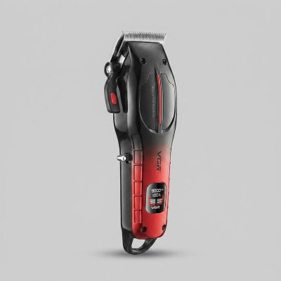 ماشین اصلاح موی سر و صورت شارژی وی جی ار مدل V-026