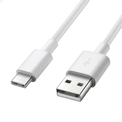 کابل تبدیل USB به USB-C هوآوی مدل 3 آمپر طول 1 متر