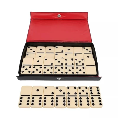 بازی فکری مدل دومینو دابل سیکس کد RED28