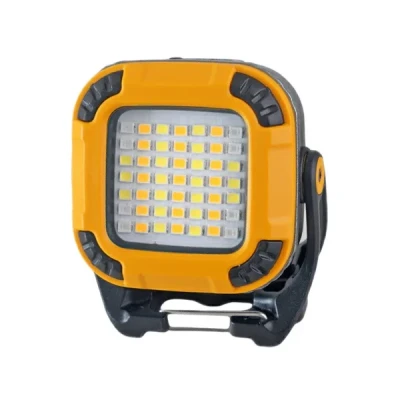 چراغ اضطراری مدل W8129 با نور چند رنگ