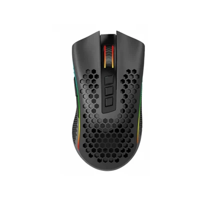ماوس بی سیم گیمینگ ردراگون مدل Storm Pro M808-KS