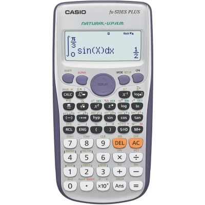 ماشین حساب کاسیو مدل FX-570 ES Plus