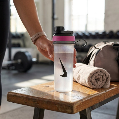قمقمه مدل GYM-1 گنجایش 0.6 لیتر