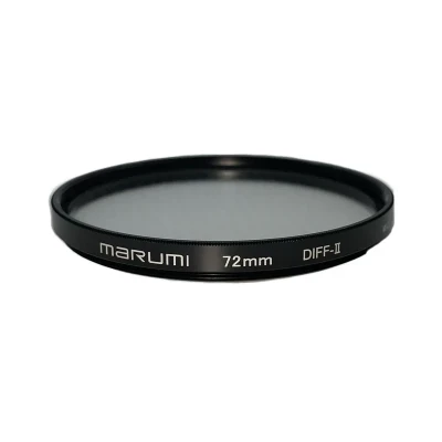 فیلتر لنز مارومی مدل SOFT DIFF-II-72MM