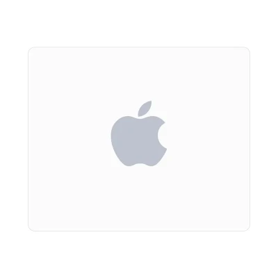 ماوس پد طرح اپل مدل  MP1558