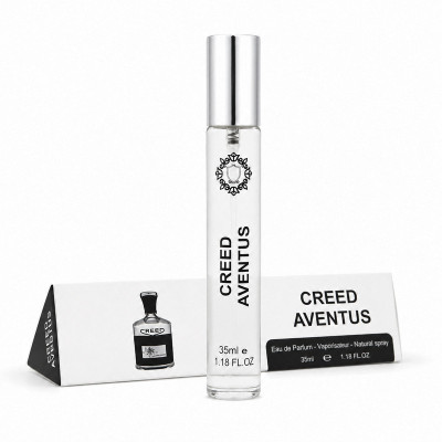 ادو پرفیوم مردانه هارلینگن مدل Creed Aventus با رایحه خنک حجم 35 میلی لیتر