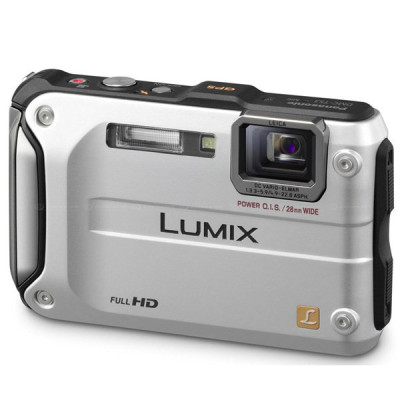 دوربین دیجیتال پاناسونیک مدل DMC-TS3 (Lumix DMC-FT3)