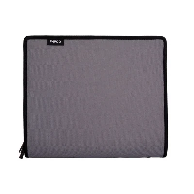 کیف نگهدارنده مدارک پاپکو مدل Zip-KNY-05