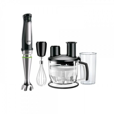 گوشت کوب برقی چندکاره 1000 وات براون مدل  MQ 7075x