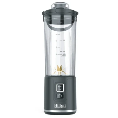 شیکر شارژی هیلتون مدل HL-4684PB گنجایش 0.5 لیتر