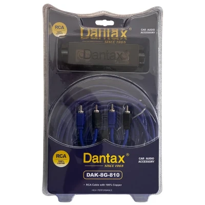 پک سیم کشی خودرو دنتکس مدل DAK-8G-810