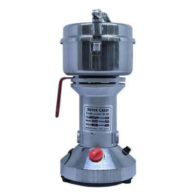 آسیاب صنعتی 2500 وات 400 میلی‌لیتر سیلور کرست مدل SC-400