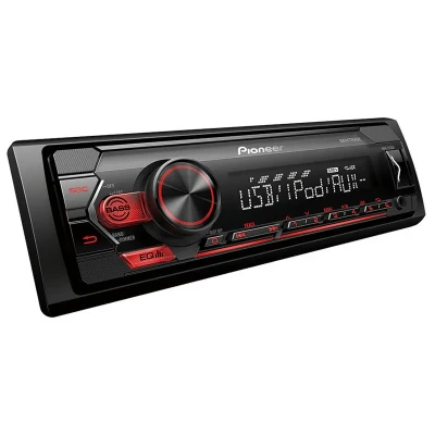 پخش کننده خودرو پایونیر مدل MVH-S125UI