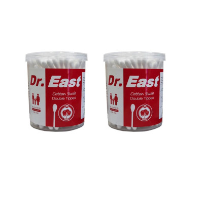 گوش پاک کن دکتر ایست مدل 1 - 2 مجموعه 2 عددی