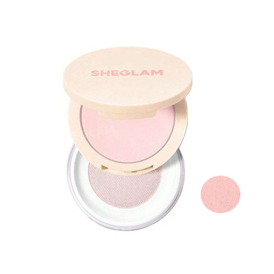 پودر تثبیت کننده آرایش شیگلم مدل Bubblegum وزن 7 گرم