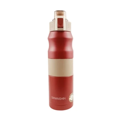 قمقمه دیوانگ ژین مدل VACBOTTLE کد 1201-12-680 گنجایش 680 میلی لیتر