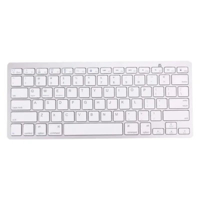 کیبورد بی سیم مدل BK3001